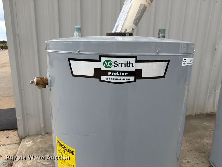image for item DZ4821 AO Smith FCG-75 400 water heater