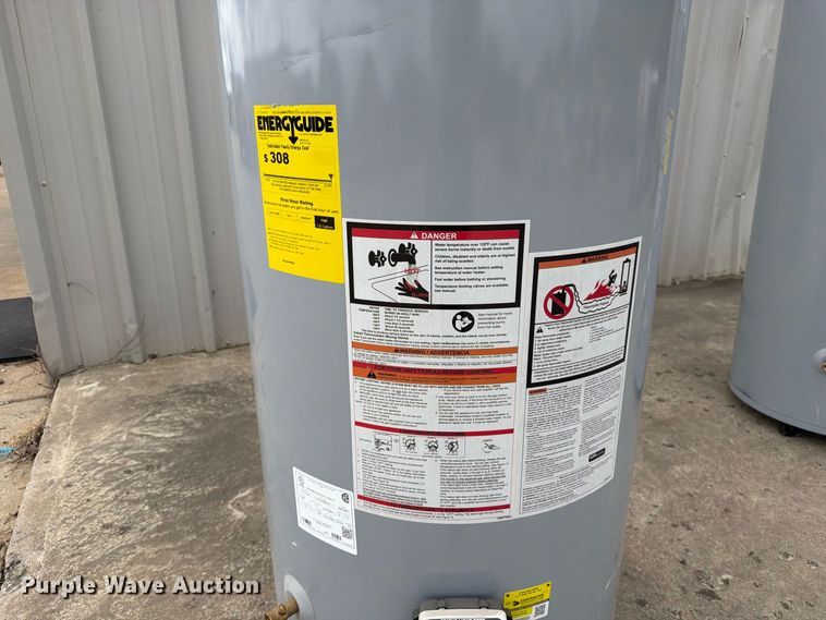 image for item DZ4821 AO Smith FCG-75 400 water heater