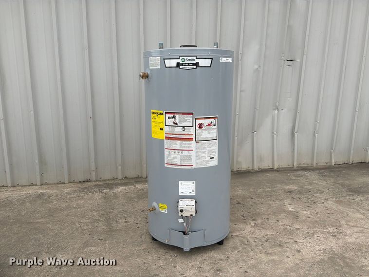 AO Smith FCG-75 400 water heater