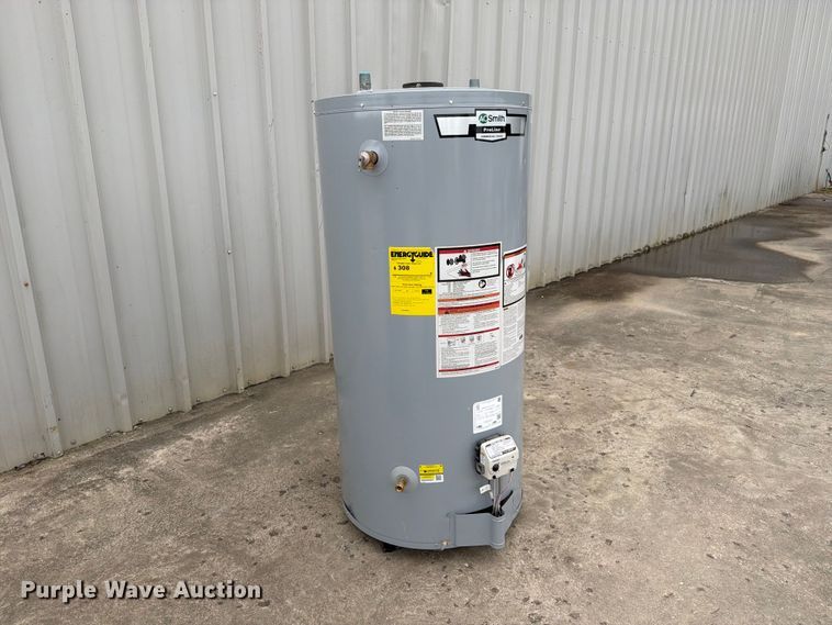 image for item DZ4822 AO Smith FCG-75 400 water heater
