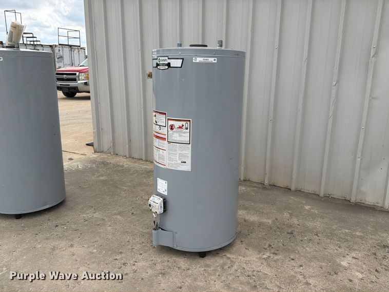 image for item DZ4822 AO Smith FCG-75 400 water heater