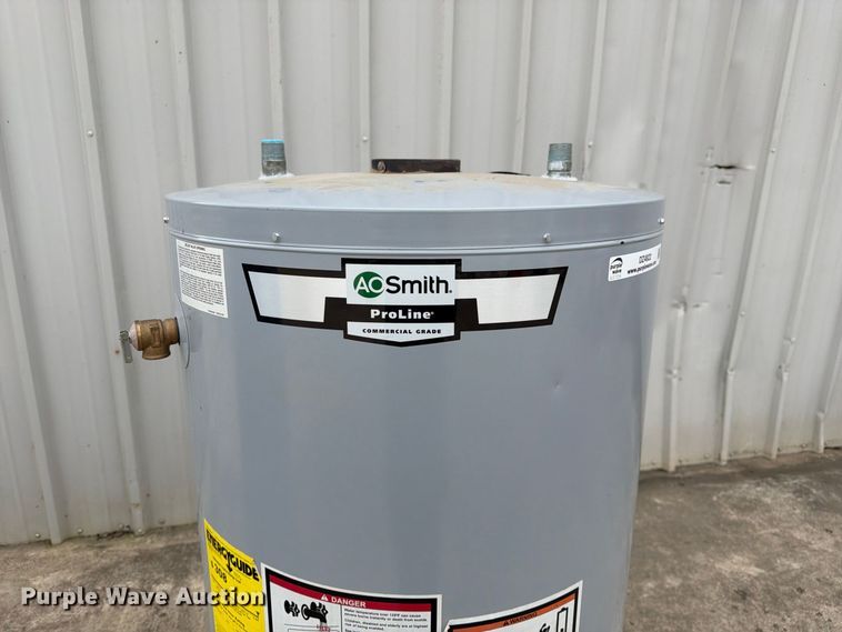 image for item DZ4822 AO Smith FCG-75 400 water heater