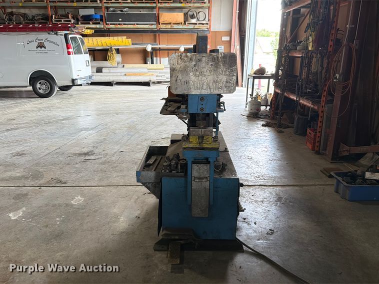 image for item DZ4826 Scotchman XL5075 ironworker