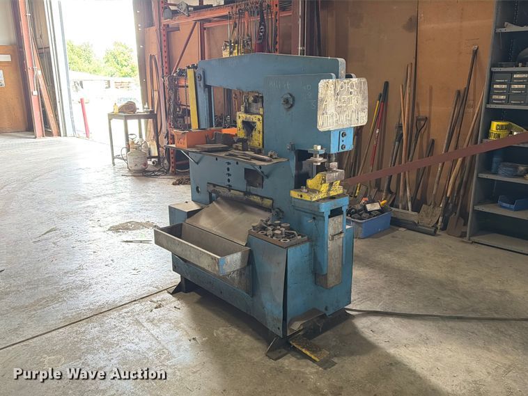 image for item DZ4826 Scotchman XL5075 ironworker