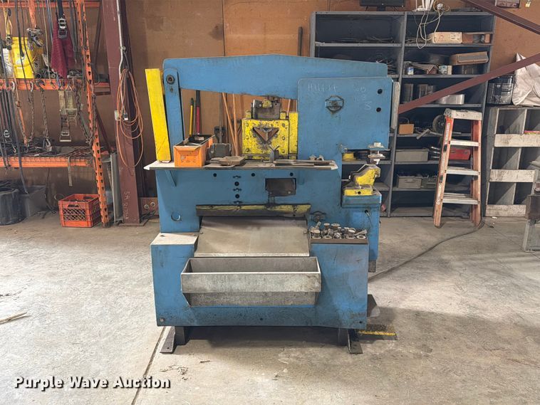 image for item DZ4826 Scotchman XL5075 ironworker