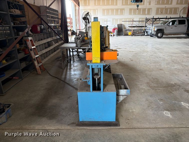 image for item DZ4826 Scotchman XL5075 ironworker