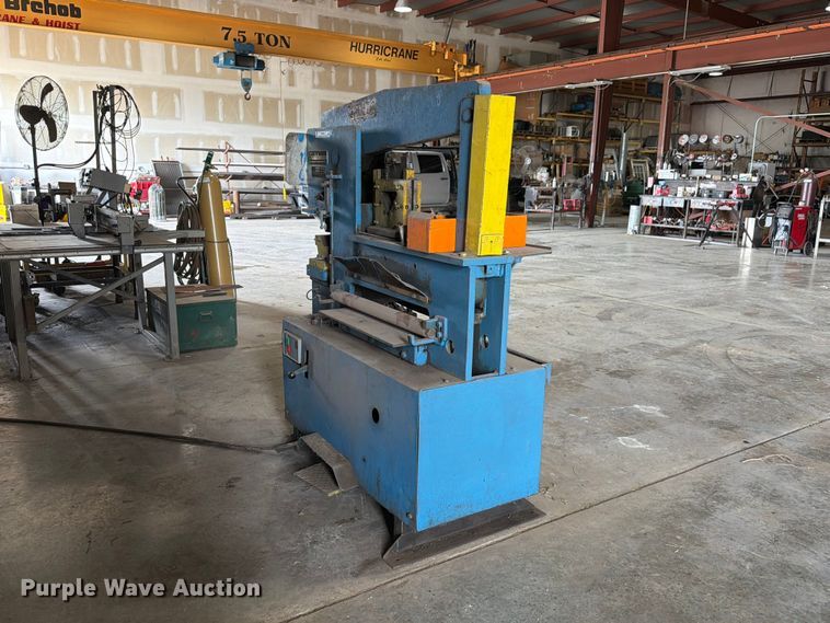 image for item DZ4826 Scotchman XL5075 ironworker