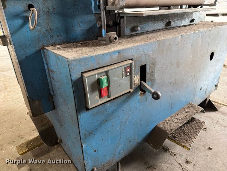 image for item DZ4826 Scotchman XL5075 ironworker