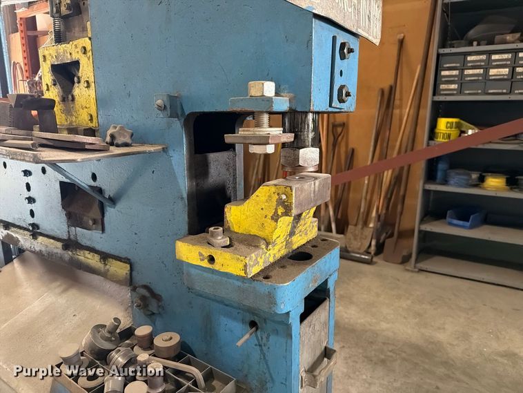 image for item DZ4826 Scotchman XL5075 ironworker