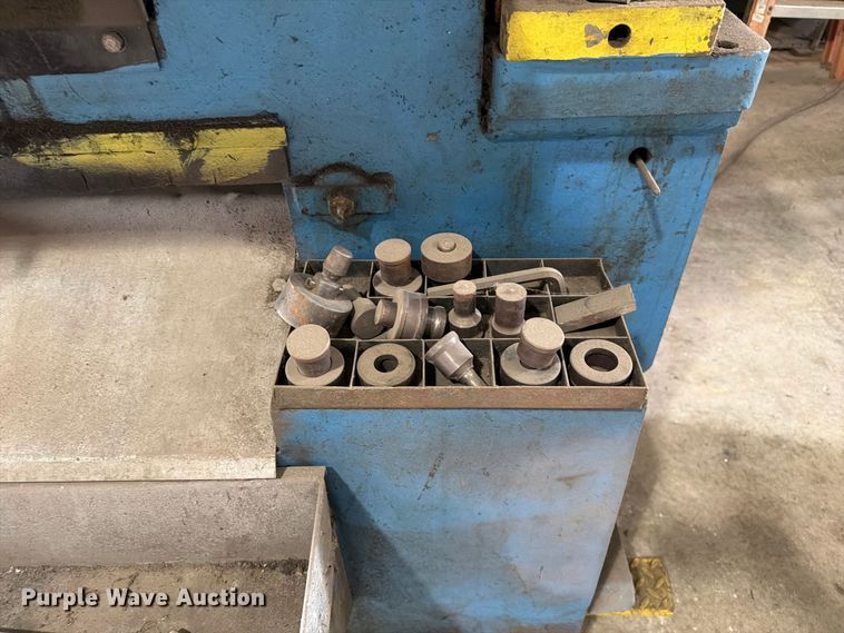 image for item DZ4826 Scotchman XL5075 ironworker