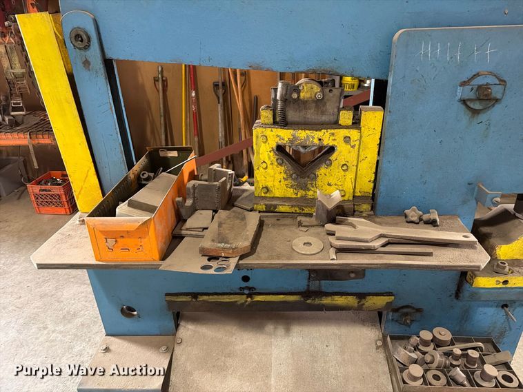image for item DZ4826 Scotchman XL5075 ironworker