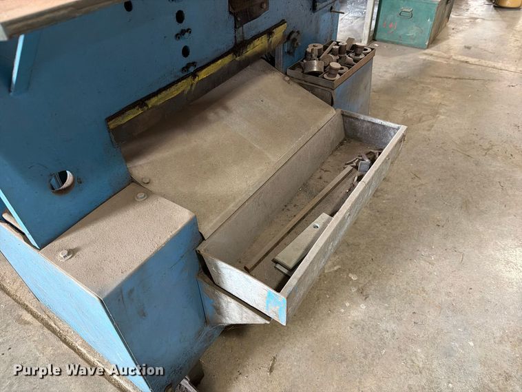image for item DZ4826 Scotchman XL5075 ironworker