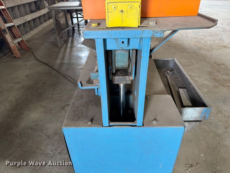 image for item DZ4826 Scotchman XL5075 ironworker