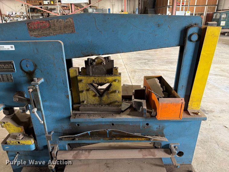 image for item DZ4826 Scotchman XL5075 ironworker