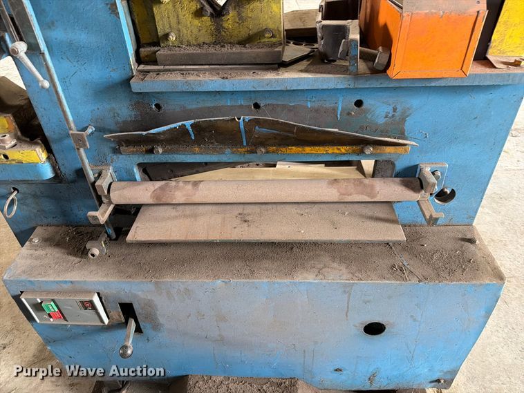 image for item DZ4826 Scotchman XL5075 ironworker