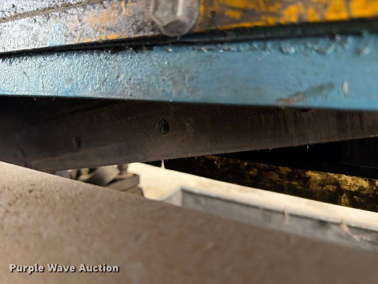 image for item DZ4826 Scotchman XL5075 ironworker