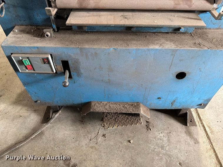 image for item DZ4826 Scotchman XL5075 ironworker