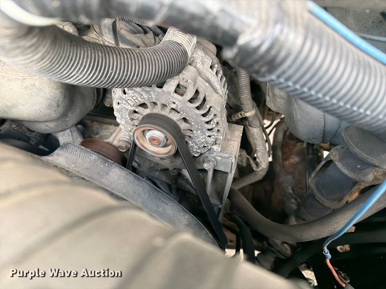 image for item DZ4829 2011 Chevrolet Express 2500 van
