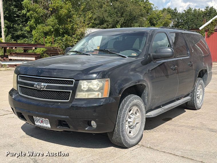 2009 Chevrolet Suburban 2500 SUV
