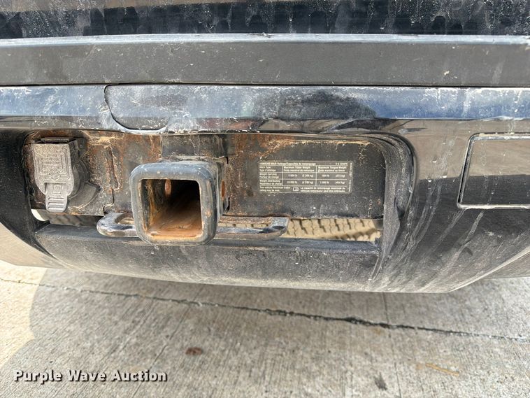 image for item DZ4830 2009 Chevrolet Suburban 2500 SUV