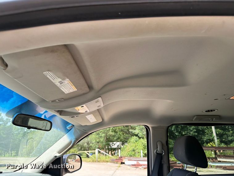 image for item DZ4830 2009 Chevrolet Suburban 2500 SUV