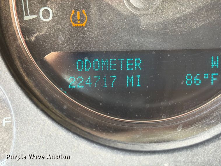 image for item DZ4830 2009 Chevrolet Suburban 2500 SUV