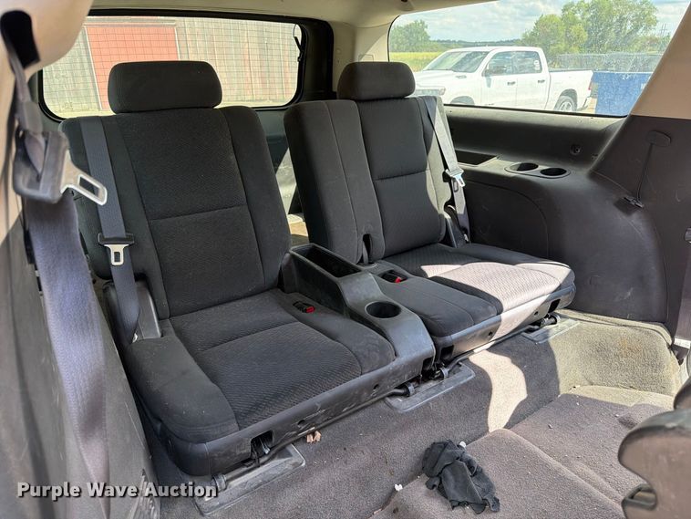 image for item DZ4830 2009 Chevrolet Suburban 2500 SUV