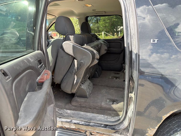 image for item DZ4830 2009 Chevrolet Suburban 2500 SUV