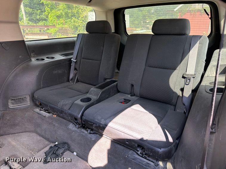 image for item DZ4830 2009 Chevrolet Suburban 2500 SUV