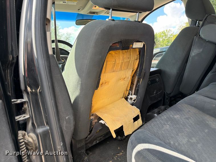 image for item DZ4830 2009 Chevrolet Suburban 2500 SUV