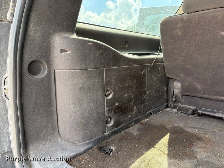 image for item DZ4830 2009 Chevrolet Suburban 2500 SUV