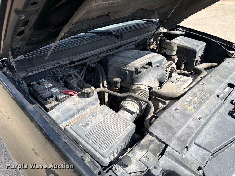 image for item DZ4830 2009 Chevrolet Suburban 2500 SUV
