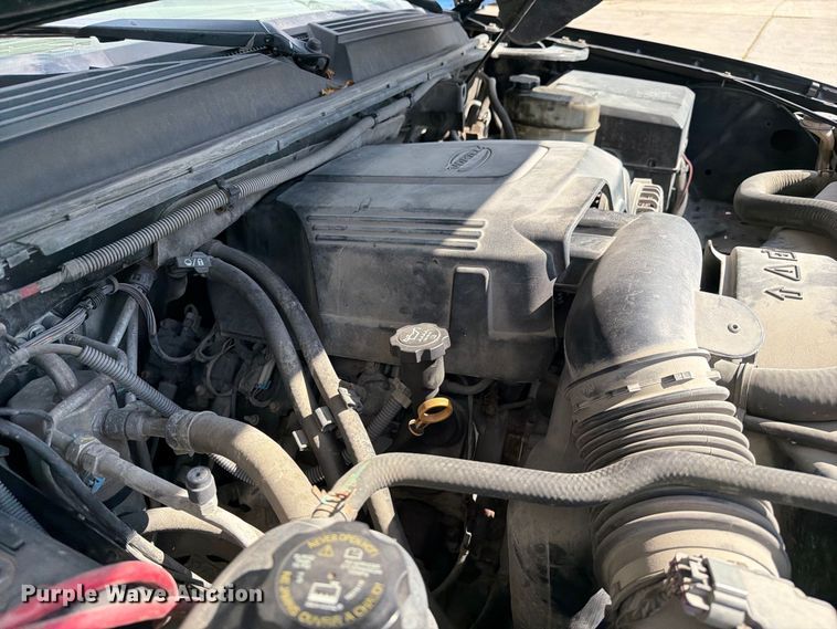 image for item DZ4830 2009 Chevrolet Suburban 2500 SUV