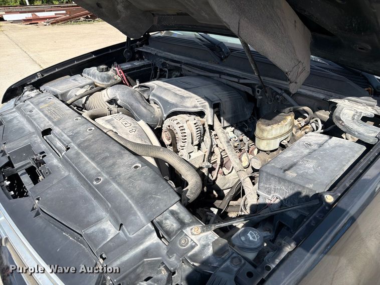 image for item DZ4830 2009 Chevrolet Suburban 2500 SUV