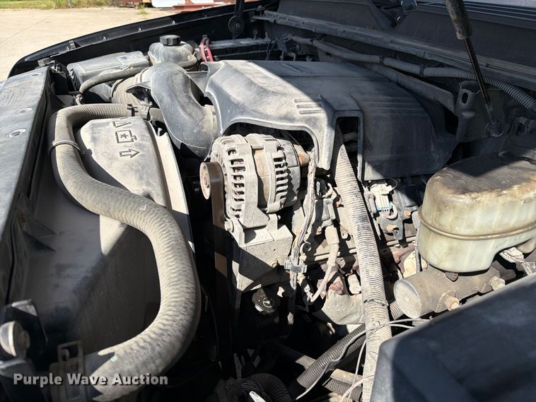 image for item DZ4830 2009 Chevrolet Suburban 2500 SUV