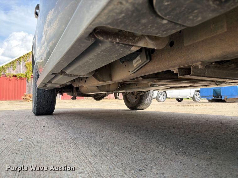 image for item DZ4830 2009 Chevrolet Suburban 2500 SUV