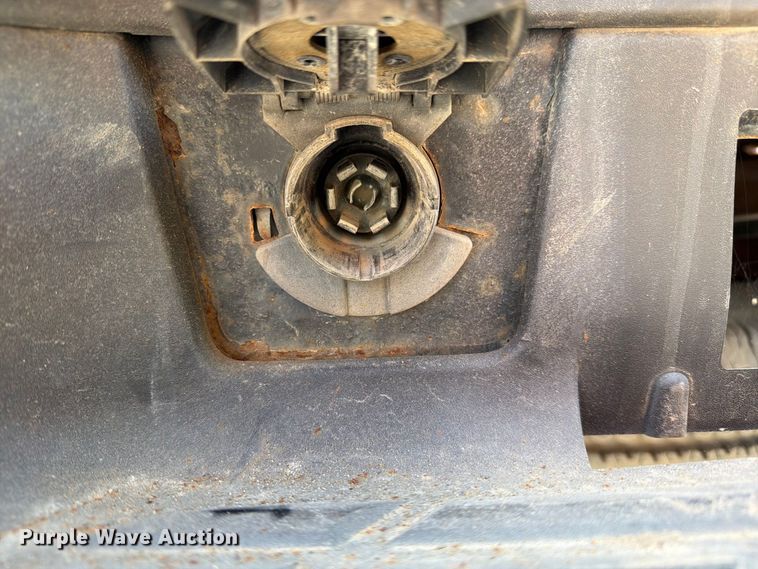 image for item DZ4831 2007 Chevrolet Silverado 2500HD pickup truck