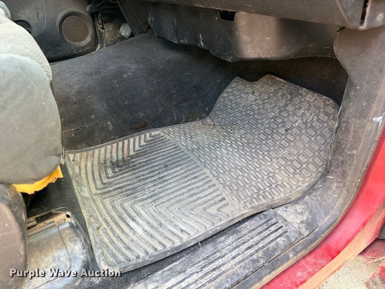 image for item DZ4831 2007 Chevrolet Silverado 2500HD pickup truck