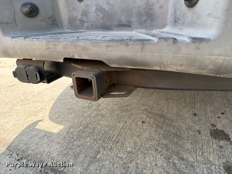 image for item DZ4832 2009 Ford F250 Super Duty XL pickup truck