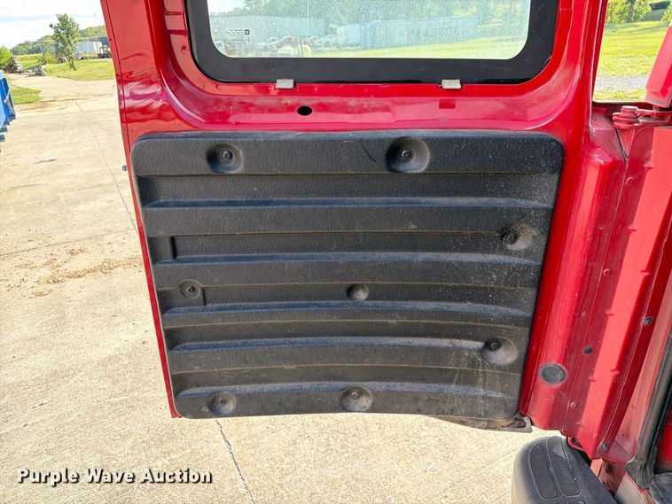 image for item DZ4835 2011 Chevrolet Express 2500 van