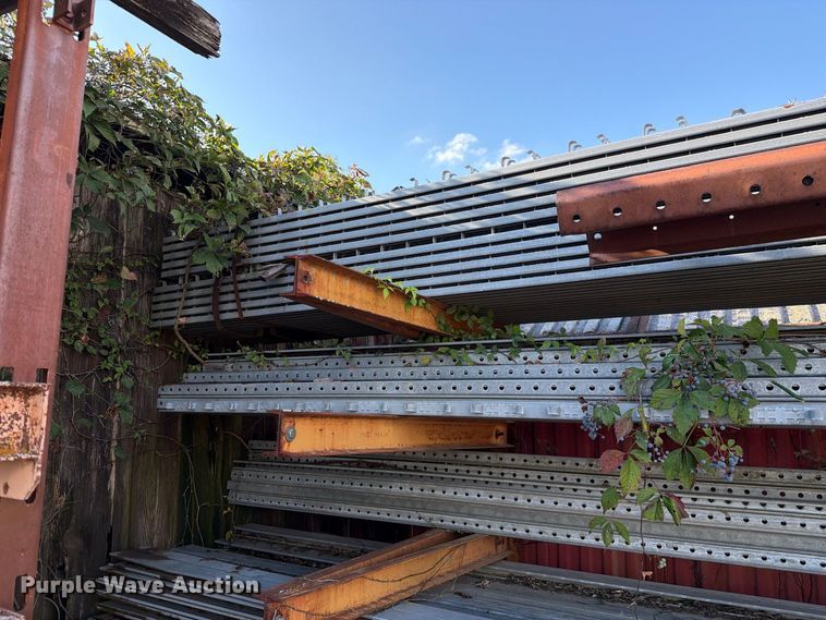 image for item DZ4836 Galvanized pipes  