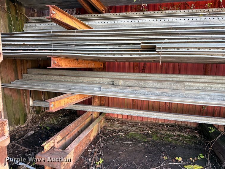 image for item DZ4836 Galvanized pipes  
