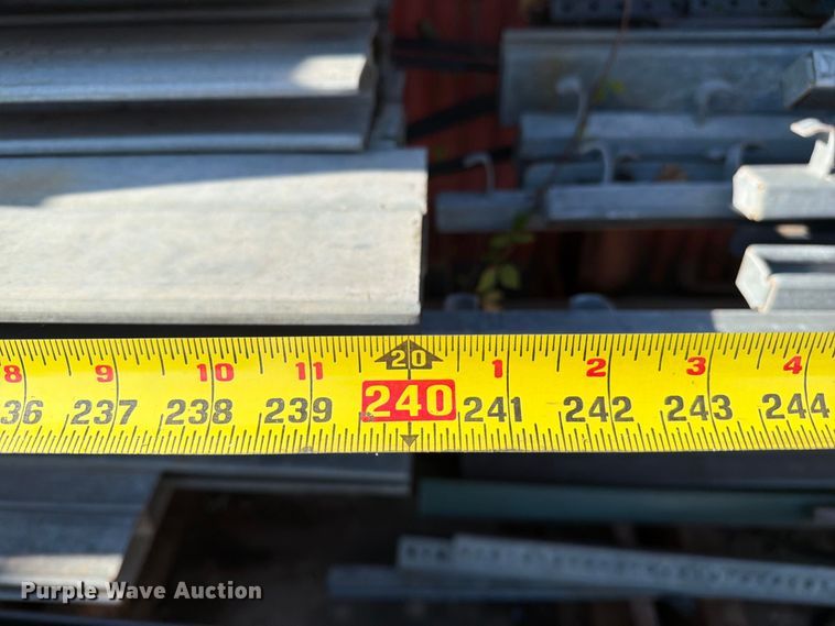 image for item DZ4836 Galvanized pipes  