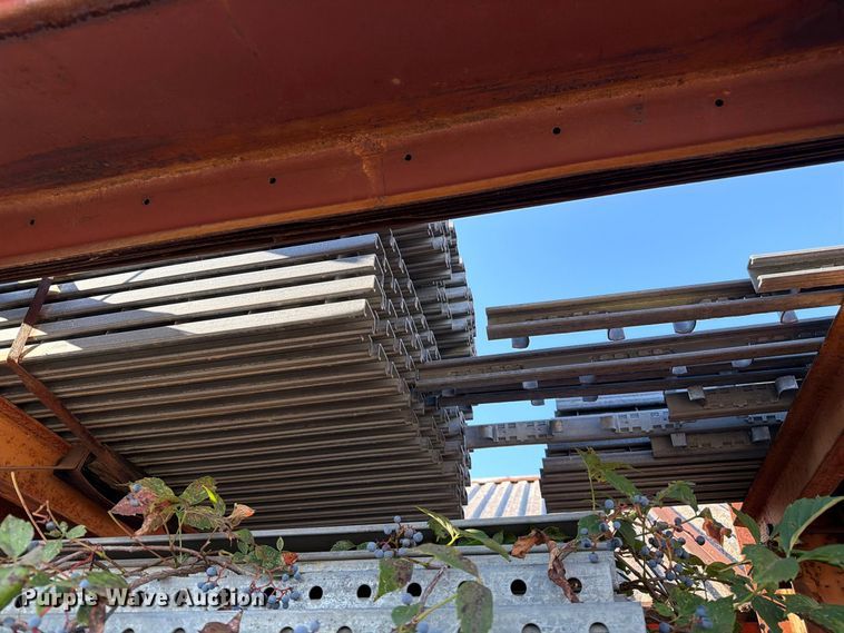 image for item DZ4836 Galvanized pipes  