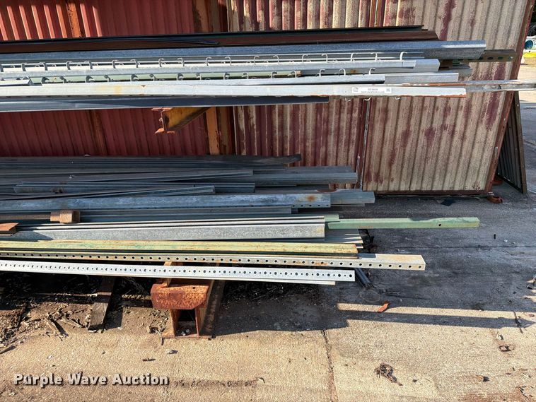 image for item DZ4836 Galvanized pipes  