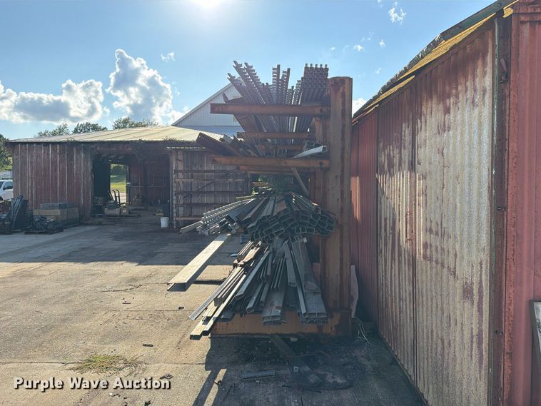 image for item DZ4836 Galvanized pipes  