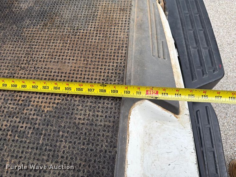 image for item DZ4837 2017 Nissan NV 1500 van