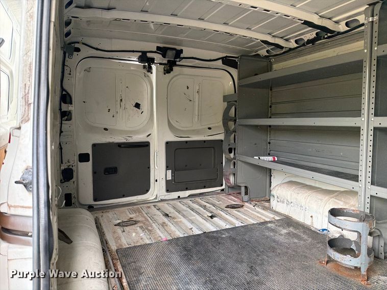image for item DZ4838 2016 Nissan NV 1500 van