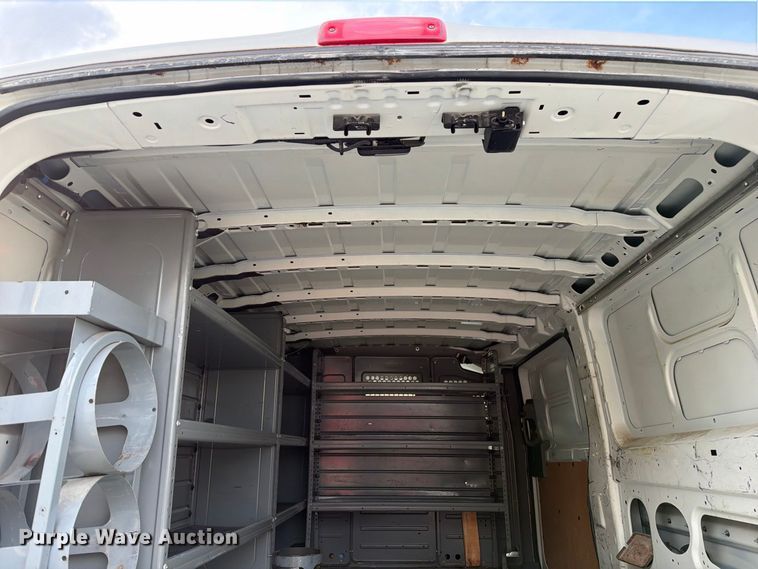 image for item DZ4838 2016 Nissan NV 1500 van