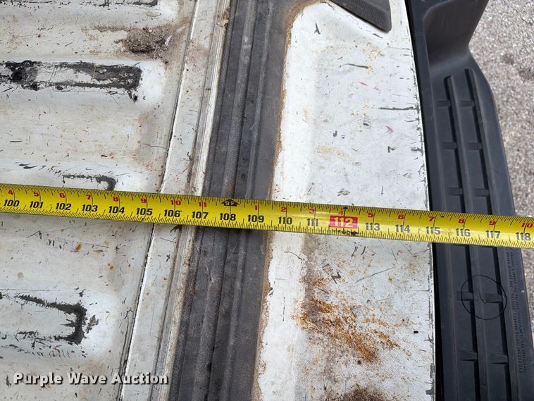 image for item DZ4838 2016 Nissan NV 1500 van